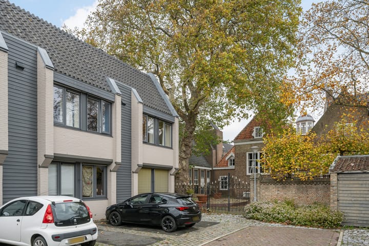 Blauwstraat 19 in Sint-Maartensdijk foto