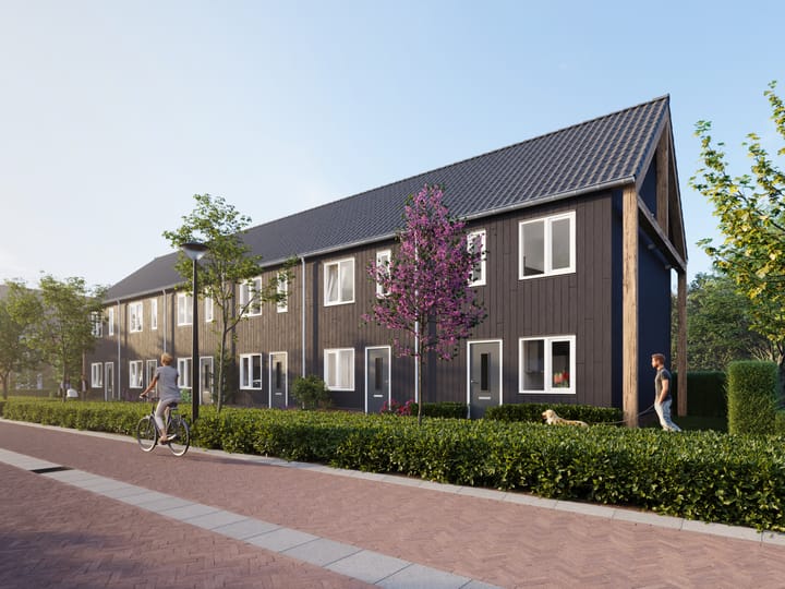 Blauwstraat 6 in Oploo