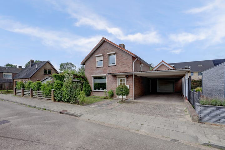 Foto van woning Blauwstraat 6, Maasbommel