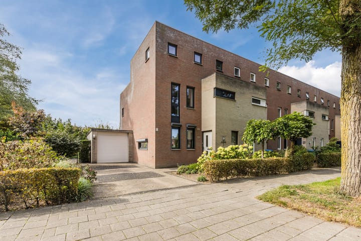 Foto van woning Blauwtjes 150, Breda