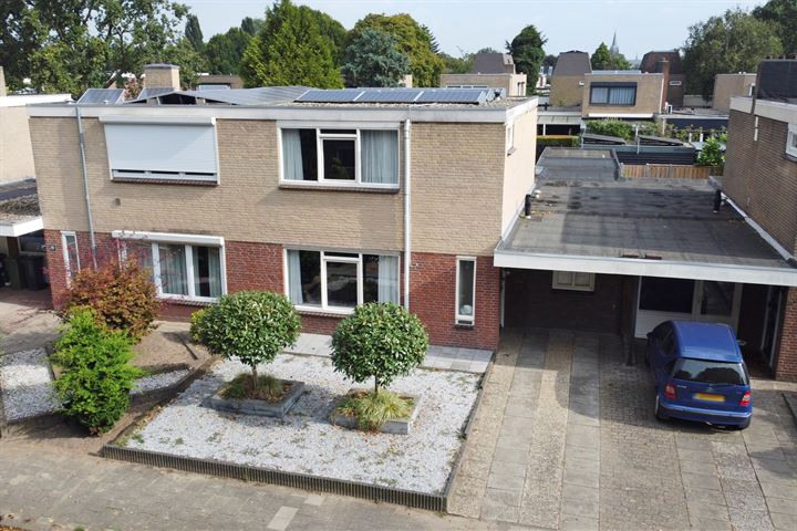 Blauwververstraat 24 in Venray foto