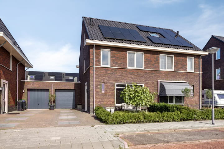 Blauwvlas 20 in Lage Zwaluwe