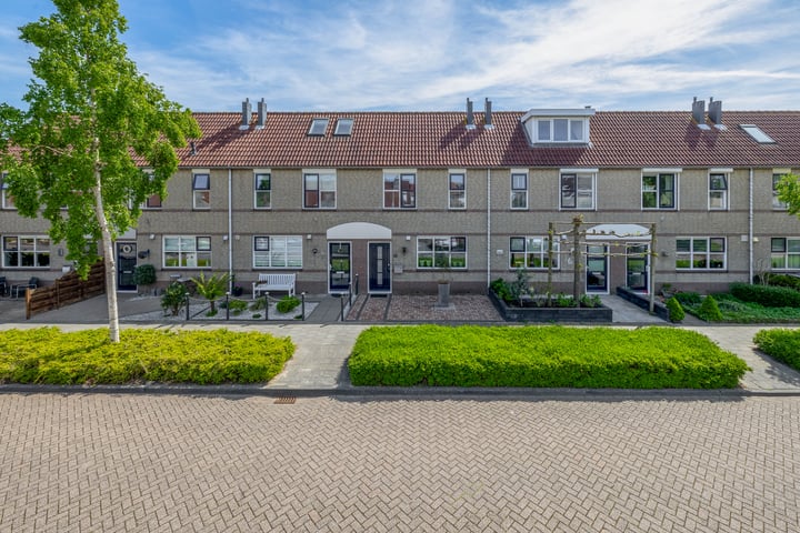 Foto van woning Blazer 7, Stellendam