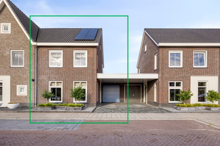 Blazoenlaan 1a in Zeeland foto