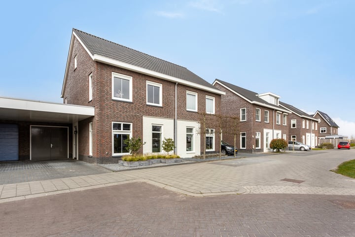 Blazoenlaan 3 in Zeeland foto