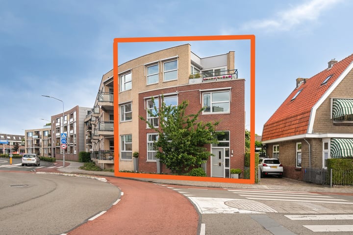 Foto van woning Bleek 67, Harderwijk