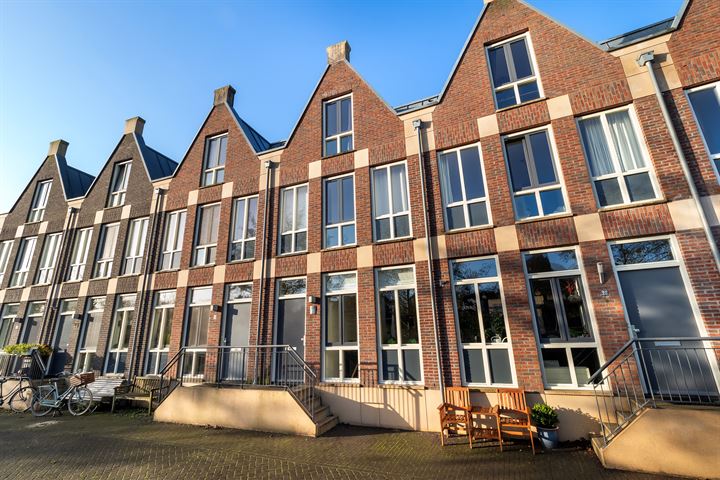 Bleekerskade 24 in Doesburg foto