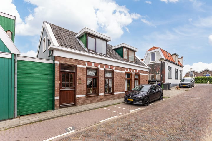 Bleekersstraat 4 in Zaandam foto