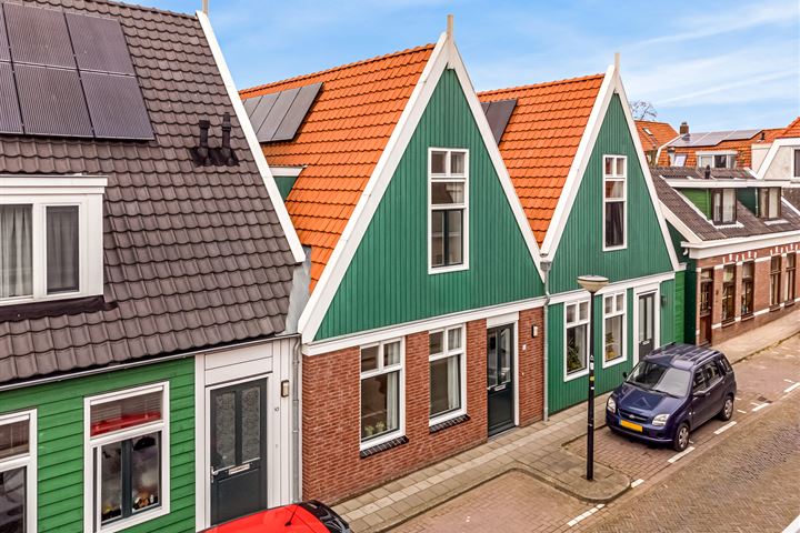 Bleekersstraat 8 in Zaandam foto