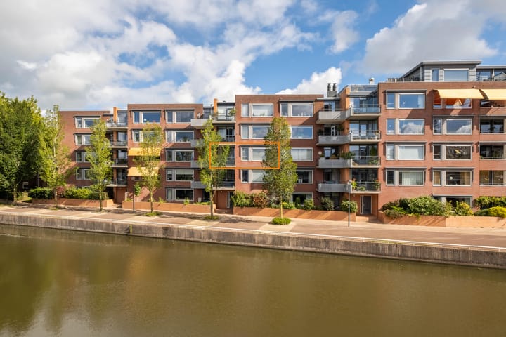 Foto van woning Bleekhof 149, Leeuwarden