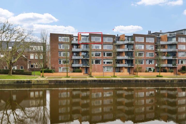 Bleekhof 175 in Leeuwarden foto