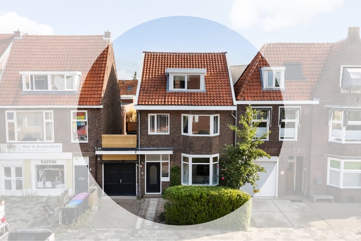 Foto van woning Bleeklaan 31, Leeuwarden