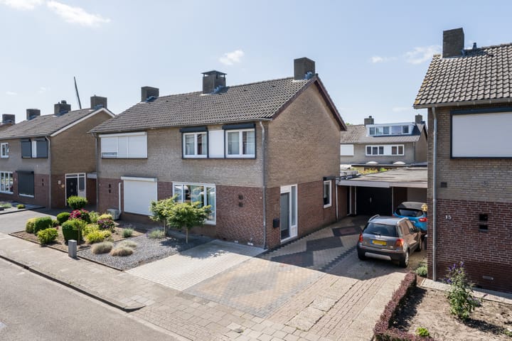 Foto van woning Bleekstraat 13, Stramproy