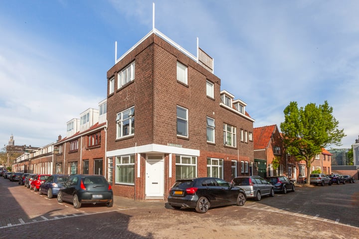 Bleekstraat 41 in Vlaardingen foto