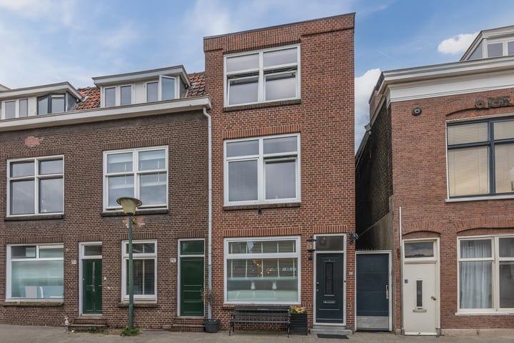 Bleekstraat 53 in Vlaardingen foto