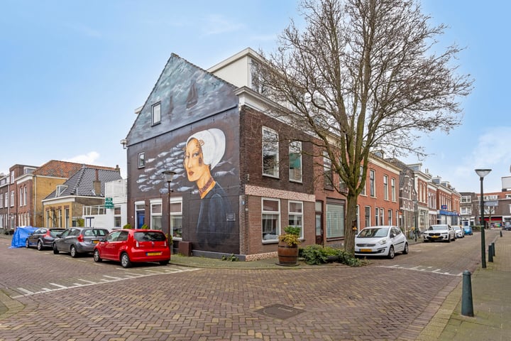 Bleekstraat 67 in Vlaardingen foto