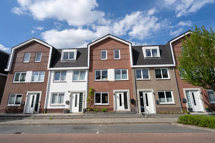 Bleekweg 16 in Enschede foto