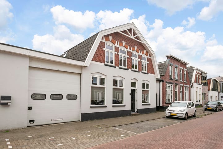 Bleekweg 45 in Enschede foto