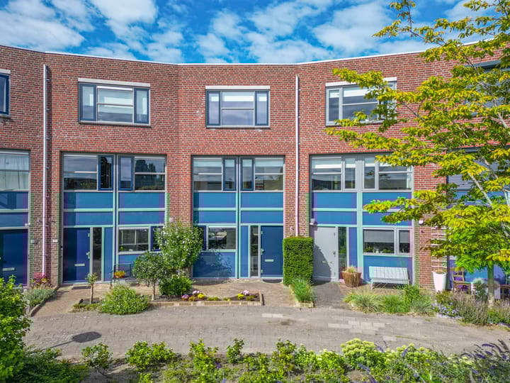 Foto van woning Bleihof 73, Voorhout