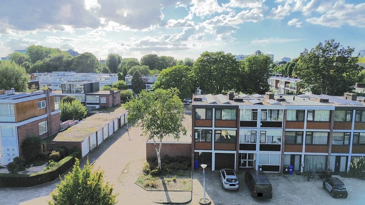 Foto van woning Bleijenbeek 12, Amsterdam
