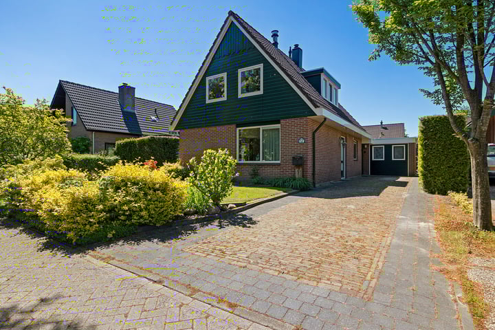 Foto van woning Bleijenbeek 47, Roden