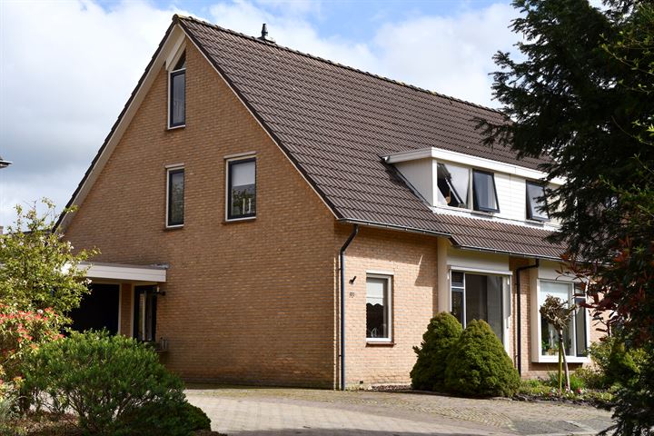 Bleijenbeek 59 in Roden foto
