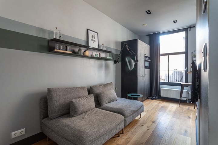 Bleijenburg 50B in 's-Gravenhage foto