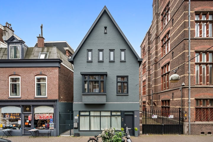 Bleijenburg 9 in 's-Gravenhage foto
