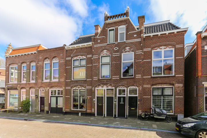 Bleijenburgstraat 23 in Voorburg foto