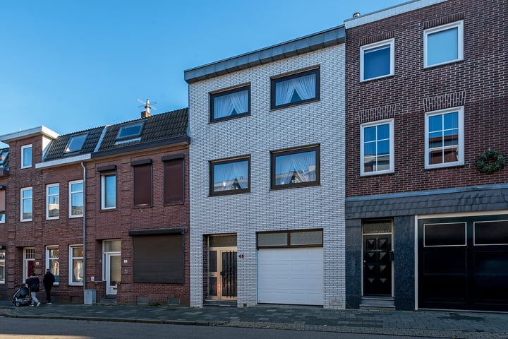 Foto van woning Bleijerheiderstraat 45, Kerkrade