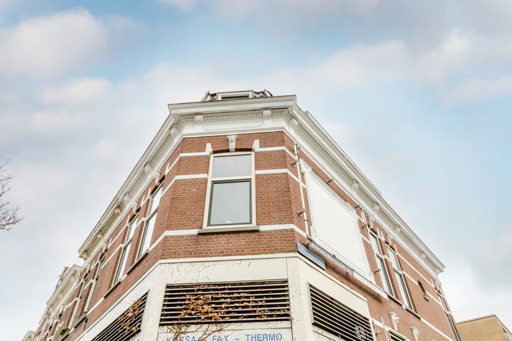 Bleiswijkstraat 105B in Rotterdam foto