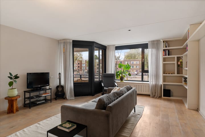 Bleiswijkstraat 19 in Rotterdam foto