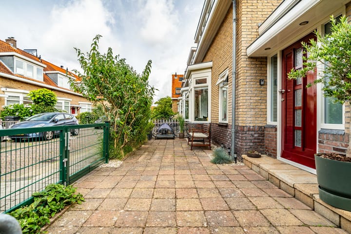 Blekenbergstraat 2 in Haarlem