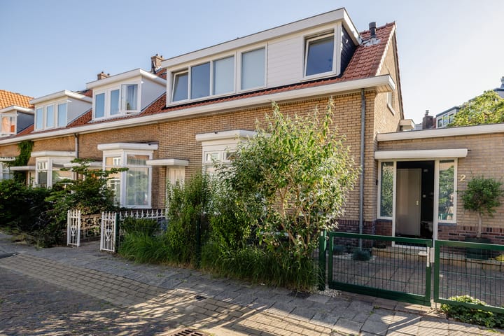 Blekenbergstraat 2A in Haarlem