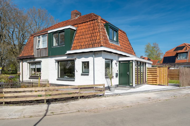Blekenweg 2 in Haren Gn foto