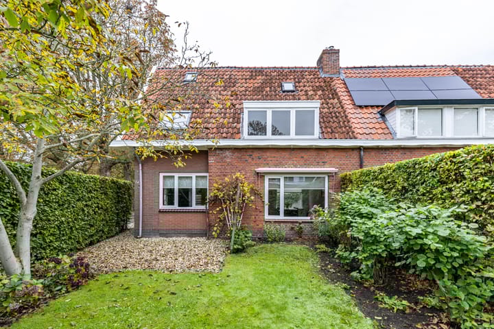 Blekenweg 34 in Haren Gn foto