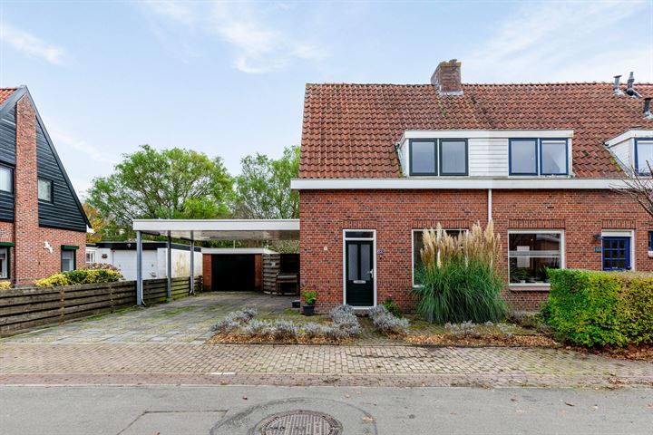 Blekenweg 55 in Haren Gn foto