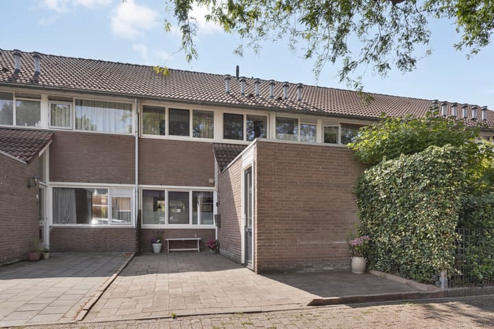Blekerij 13 in Bergen op Zoom