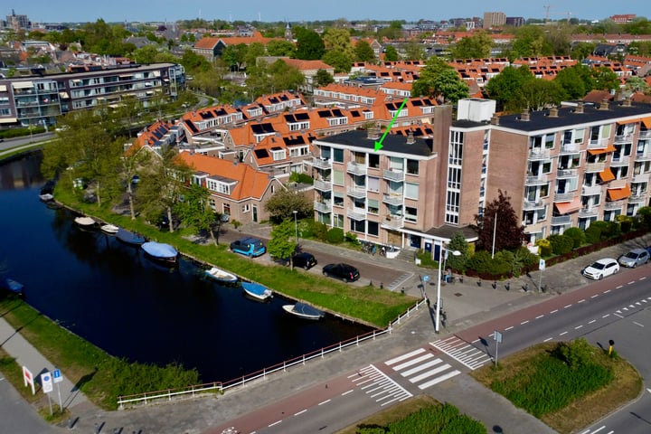 Blekerskade 44 in Alkmaar foto