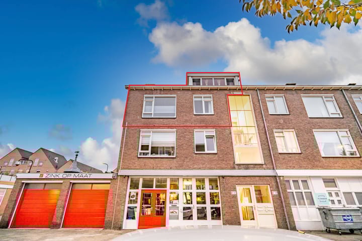 Blekerslaan 65 in Rijswijk