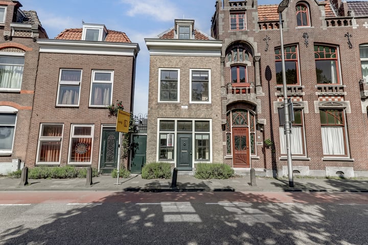 Blekerssingel 14 in Gouda foto