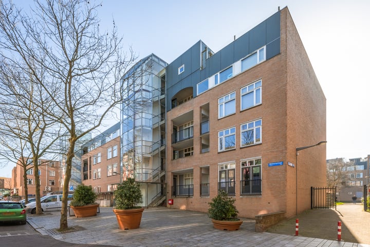 Blekerstraat 169 in Almere foto
