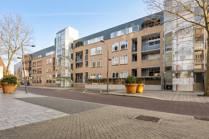 Blekerstraat 59 in Almere foto
