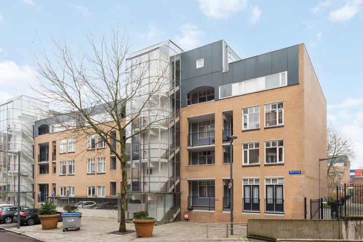 Blekerstraat 63 in Almere foto