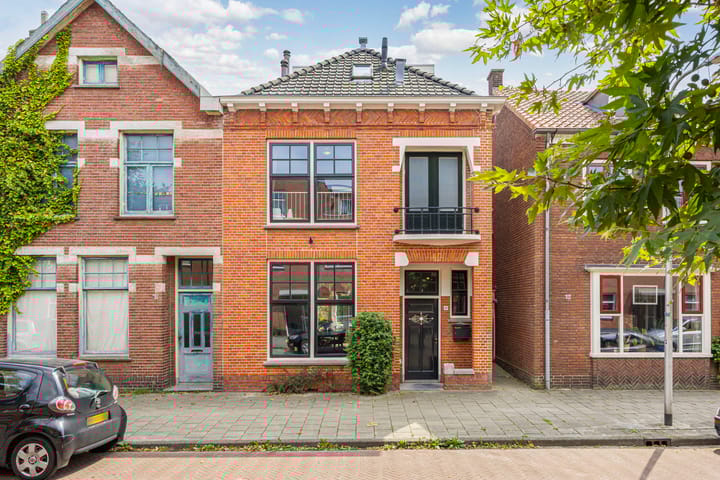 Blekerstraat 89 in Enschede foto