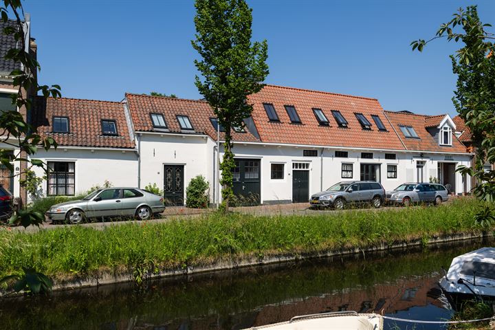 Blekersvaartweg 17A in Heemstede foto