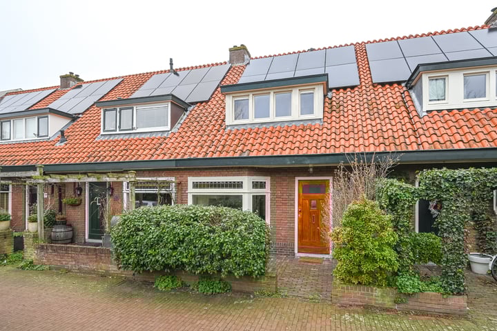 Blekersvaartweg 33 in Heemstede foto