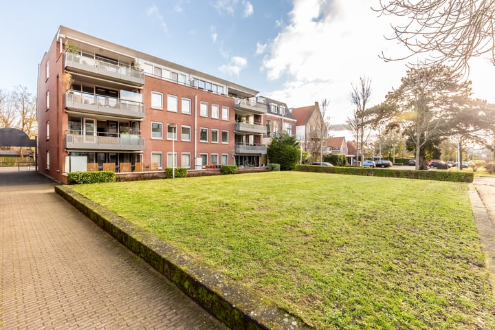 Blekersvaartweg 44D in Heemstede foto