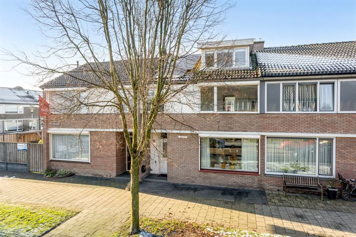 Bleriotstraat 13 in Helmond foto