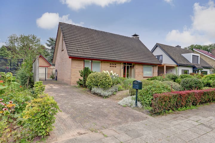 Blériotstraat 24 in Teuge foto